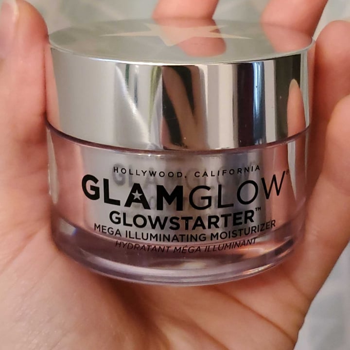 photo of Glamglow Mega Illuminating Moisturizer shared by @hanbaba on  05 Dec 2021 - review