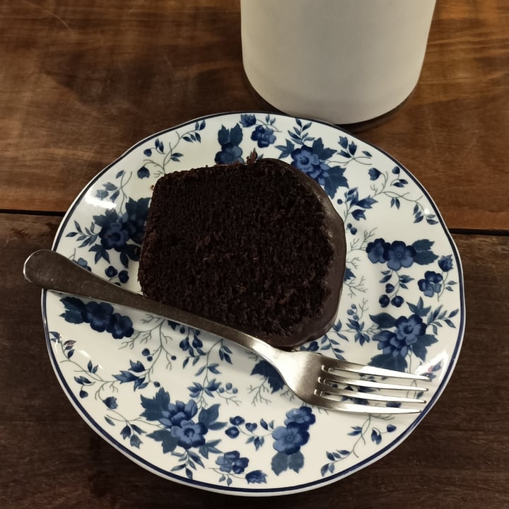 review photo of Barbarelas Café Bolo De Chocolate Vegano shared by @alineok on 30 Nov 2022 - review