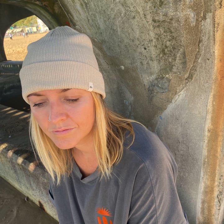 review photo of Just Real Humans JRH Organic Cotton Beanie shared by @sianya85 on 16 Oct 2022 - review