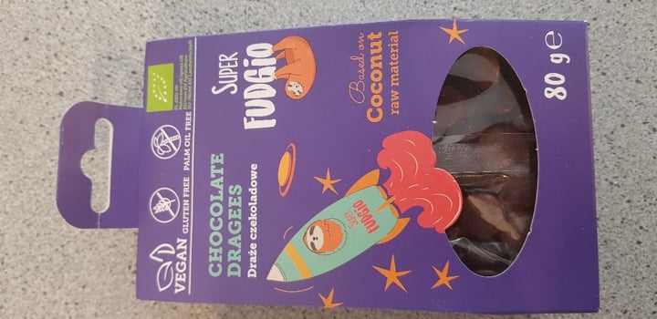 review photo of Super Fudgio Chocolate Dragees shared by @wayneberger on 09 Nov 2020 - review