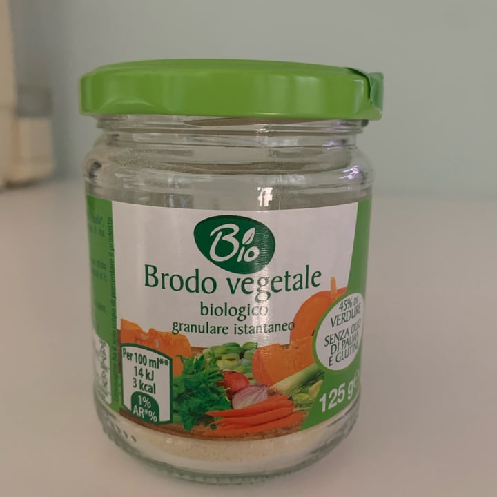 review photo of Bio iN's Brodo Vegetale Granulare Istantaneo shared by @missmiky on 06 Apr 2022 - review