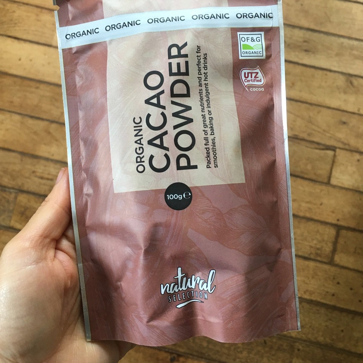 Natural selection Organic Cocoa Powder Reviews abillion