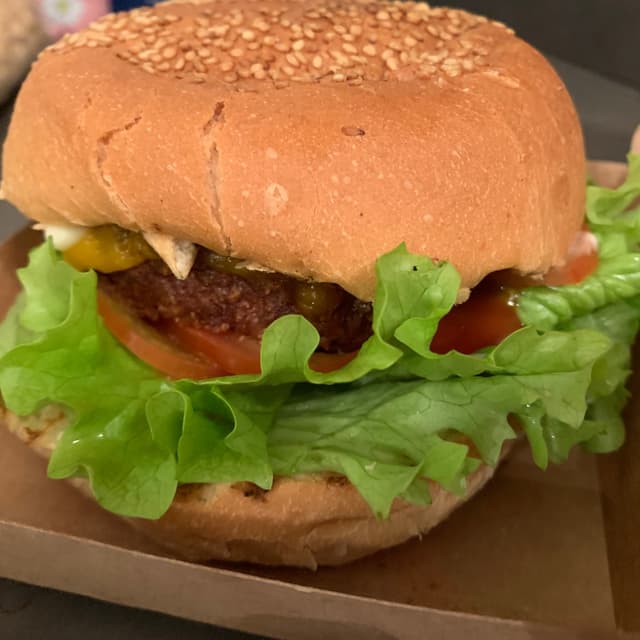 Photo of the dish “Beyond Burger”