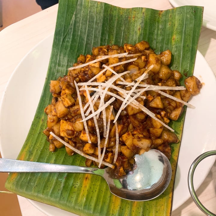photo of Gokul Vegetarian Restaurant Carrot cake shared by @meixin2603 on  07 Aug 2022 - review