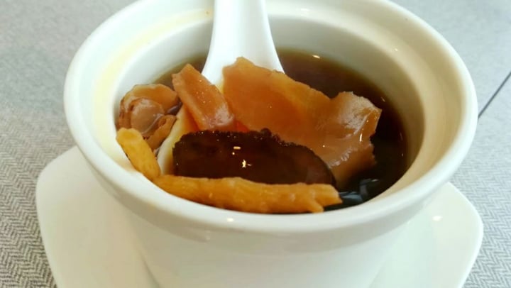 photo of Elemen @ PLQ Mall Double Boiled Maca Soup shared by @choyyuen on  26 Oct 2019 - review