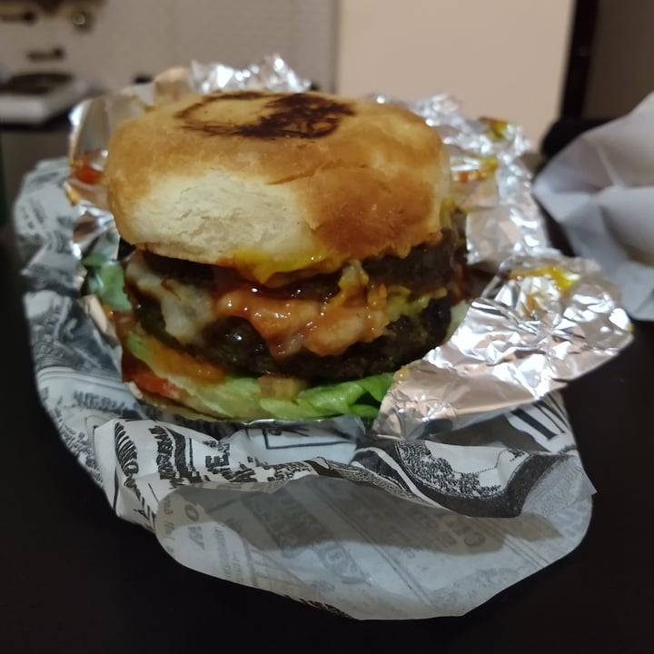 photo of Tío Sam Hamburguesa Greenburger shared by @daibonetto on  28 May 2021 - review