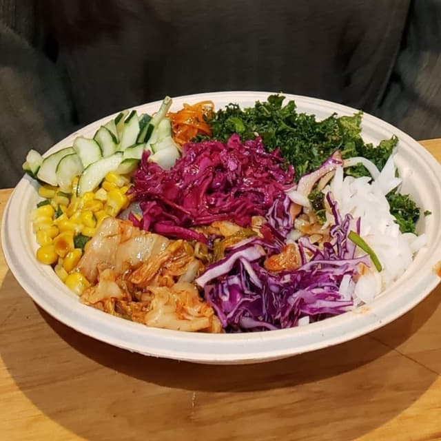 BIBIBOP Asian Grill