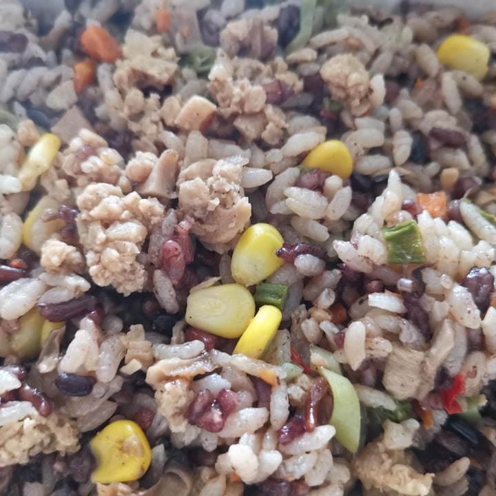 photo of OmniFoods OmniEat: Omni Mince with Vegetables & Multigrain Rice shared by @anna-c on  24 Mar 2021 - review