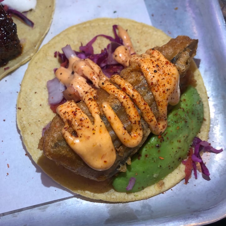 photo of Club Mexicana Baja Tofish Taco shared by @jessskh on  18 Oct 2021 - review