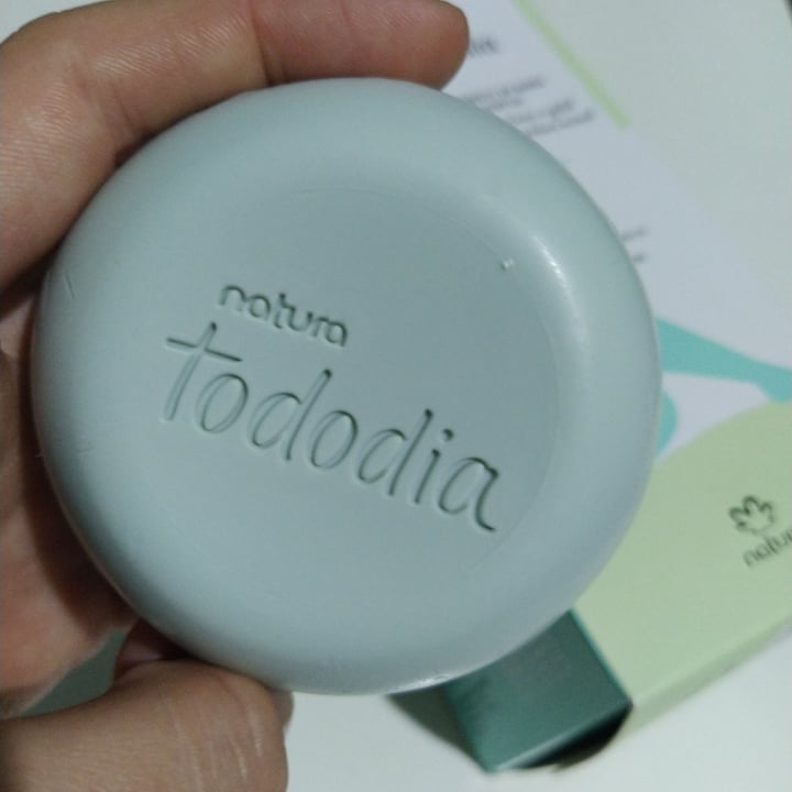 review photo of Natura Jabón todo día flor de lis shared by @alejandralopez on 29 Apr 2020 - review