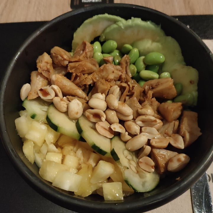 photo of Natur Poke Vegan Poke shared by @uvedevioleta on  19 Nov 2022 - review