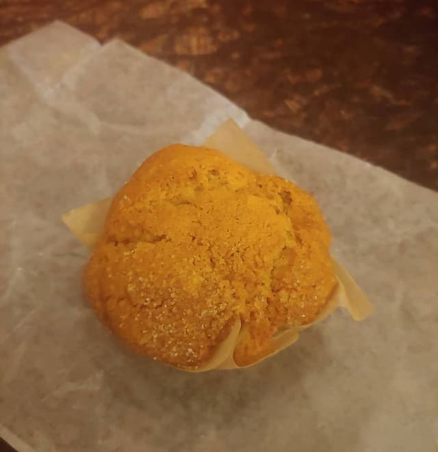 Photo of the dish “Vegan Pumpkin Muffin”