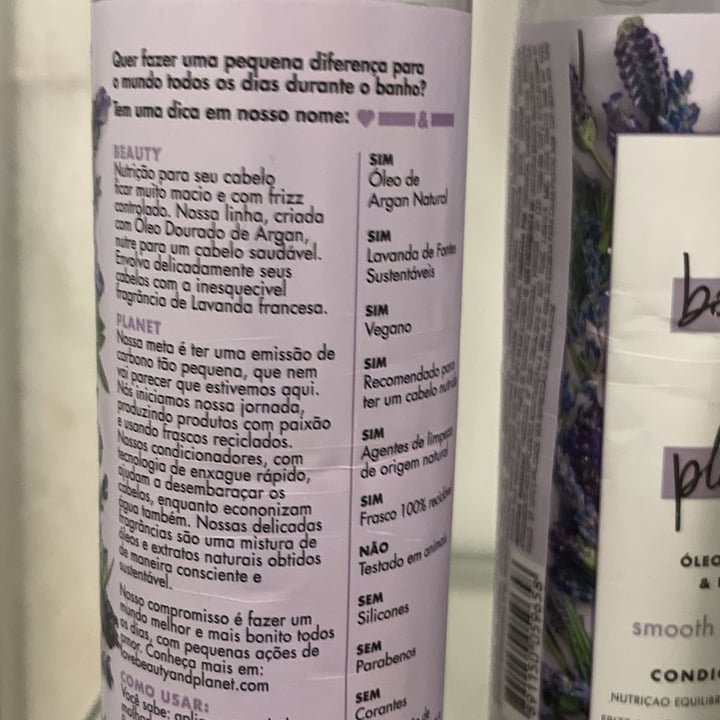 photo of Love Beauty and Planet Argan Oil & Lavender Body Wash shared by @ninakk on  14 Nov 2022 - review