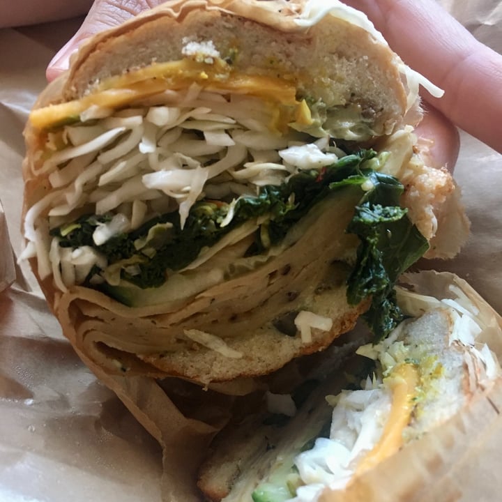 review photo of Chef Tanya's Kitchen Daily Grinder shared by @courtneykelli on 06 Sep 2021 - review
