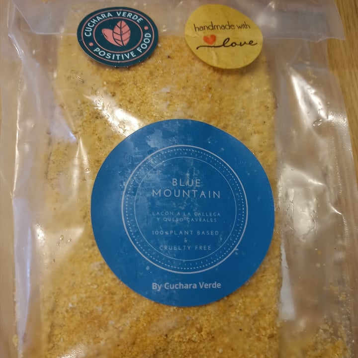 review photo of La cuchara verde Cachopo Blue Mountain shared by @bluristic on 10 Dec 2022 - review