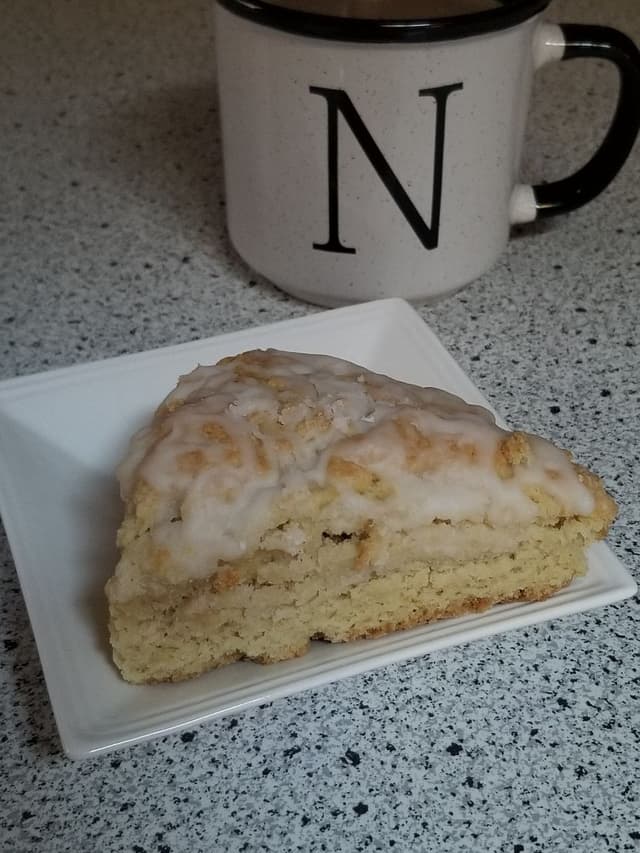 Photo of the dish “Lemon Scone”