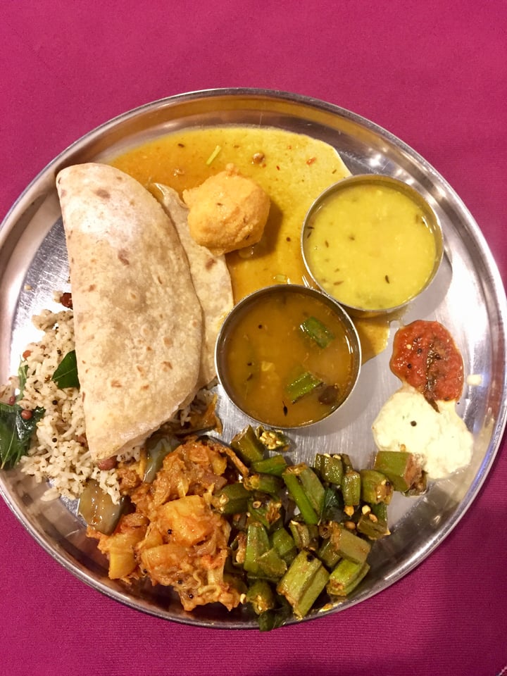 photo of Annalakshmi Restaurant Dinner buffet shared by @alaine on  16 Nov 2018 - review
