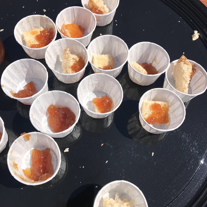 review photo of Vegan By Dani Grapefruit Vanilla Jam shared by @arvindthomas on 13 Mar 2021 - review