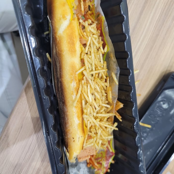 photo of The Dog Haüs Hot Dog Brasileirinho shared by @editbylari on  10 Oct 2022 - review