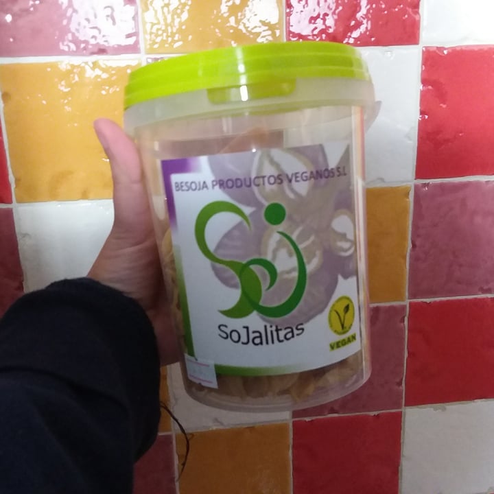 photo of Besoja Sojalitas shared by @celiavegan on  18 Jan 2022 - review
