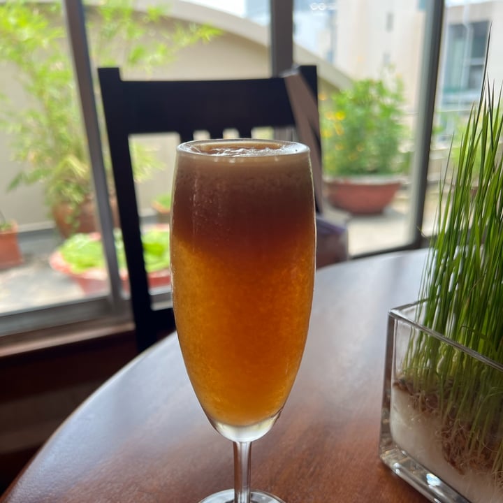 photo of CO NOI vegetarian 7F Apple juice shared by @cave-tranquil on  14 Apr 2022 - review