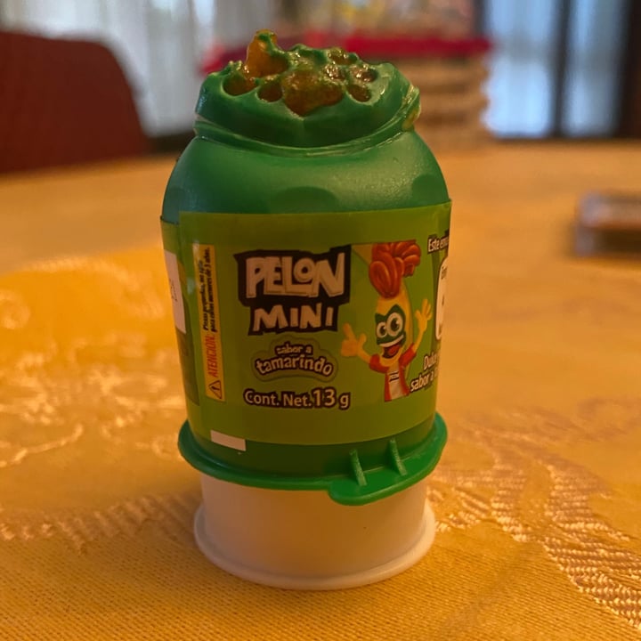 Pelon Mini sabor a tamarindo - 13g