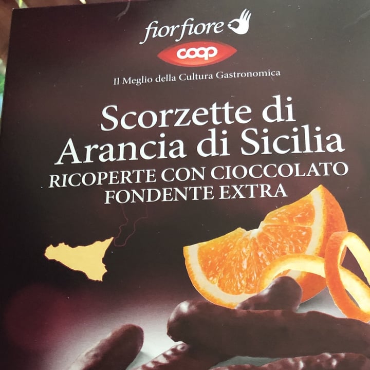 review photo of Coop Scorzette di arancia di sicilia shared by @mariocat on 26 Feb 2022 - review