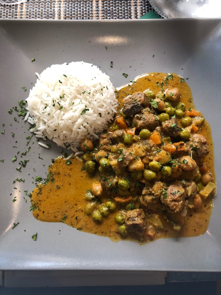 photo of Ma Va' ? Restaurant Roma Soy stew in Coconut Milk shared by @lizsolari on  02 Oct 2019 - review