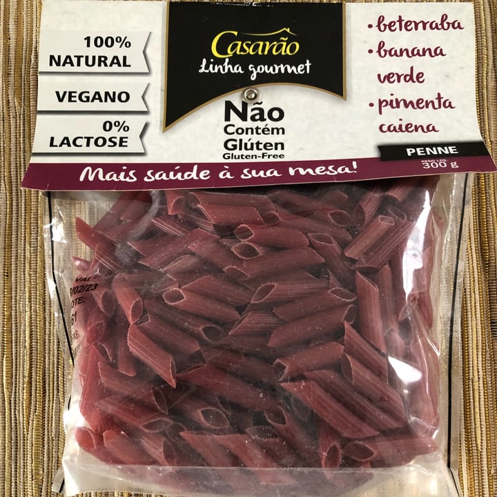 photo of Casarão Penne Sem Gluten shared by @annagodoy on  03 Jun 2022 - review