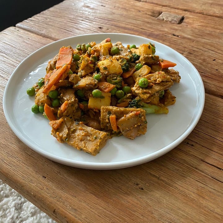 review photo of Lazy Vegan Lazy Vegan provencale shared by @charlottehaasbroek on 28 Aug 2020 - review
