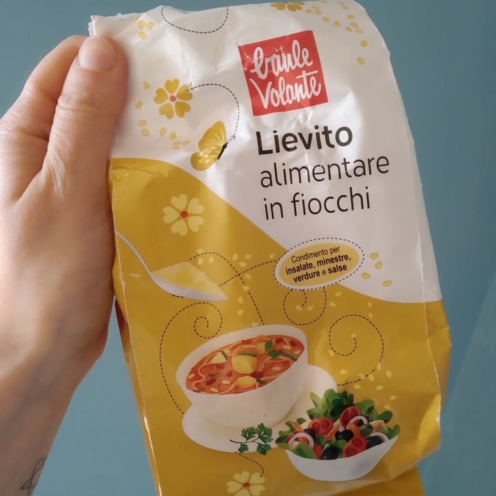 review photo of Baule volante Lievito Alimentare shared by @suze7 on 23 Mar 2022 - review