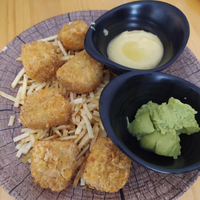Photo of the dish “Nuggets”