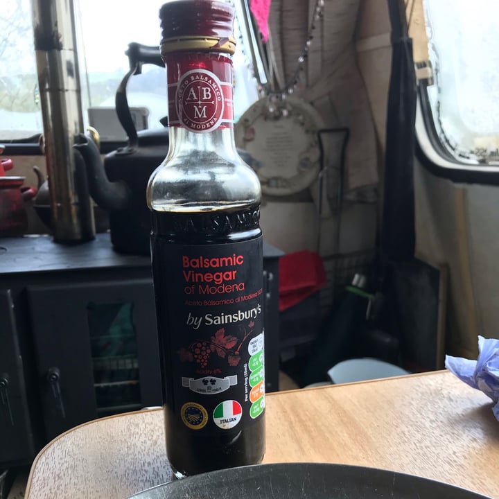 photo of Sainsbury's Balsamic Vinegar of Modena shared by @annmarievans on  03 Feb 2021 - review