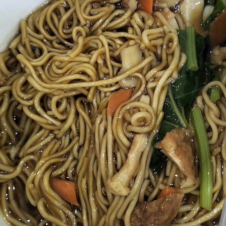 photo of Xing Xing Vegetarian Food Veg Yee Mee shared by @glitteryunicorn on  23 Apr 2022 - review