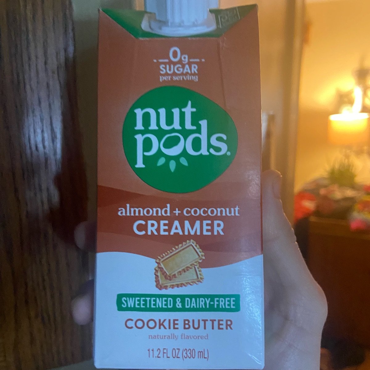 nutpods Cookie Butter Sweetened Reviews abillion