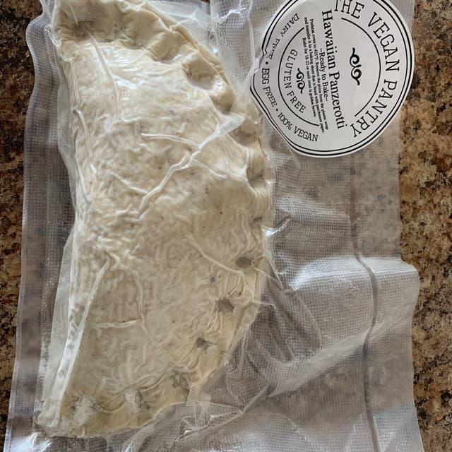 菜肴“Hawaiian Panzerotto”的照片