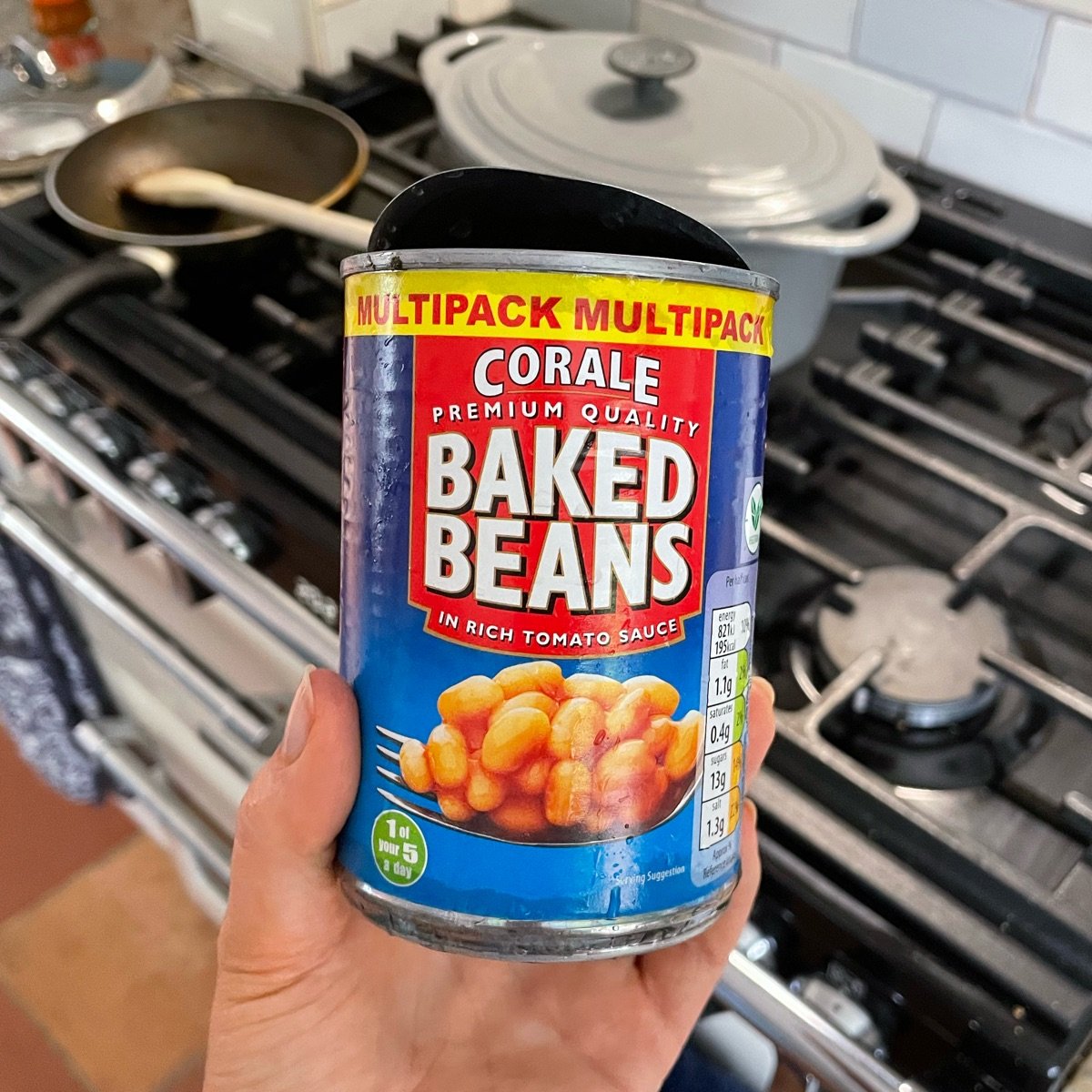 Corale Premium Quality Baked Beans In Rich Tomate Sauce Reviews abillion