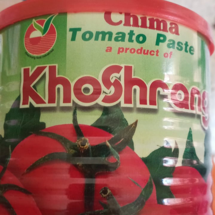 review photo of Koshrang Tomato sauce shared by @rayanhijazi on 25 Sep 2021 - review