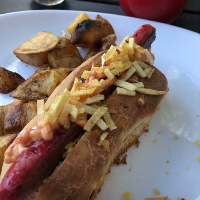 Photo of the dish “Pancho ranchero”