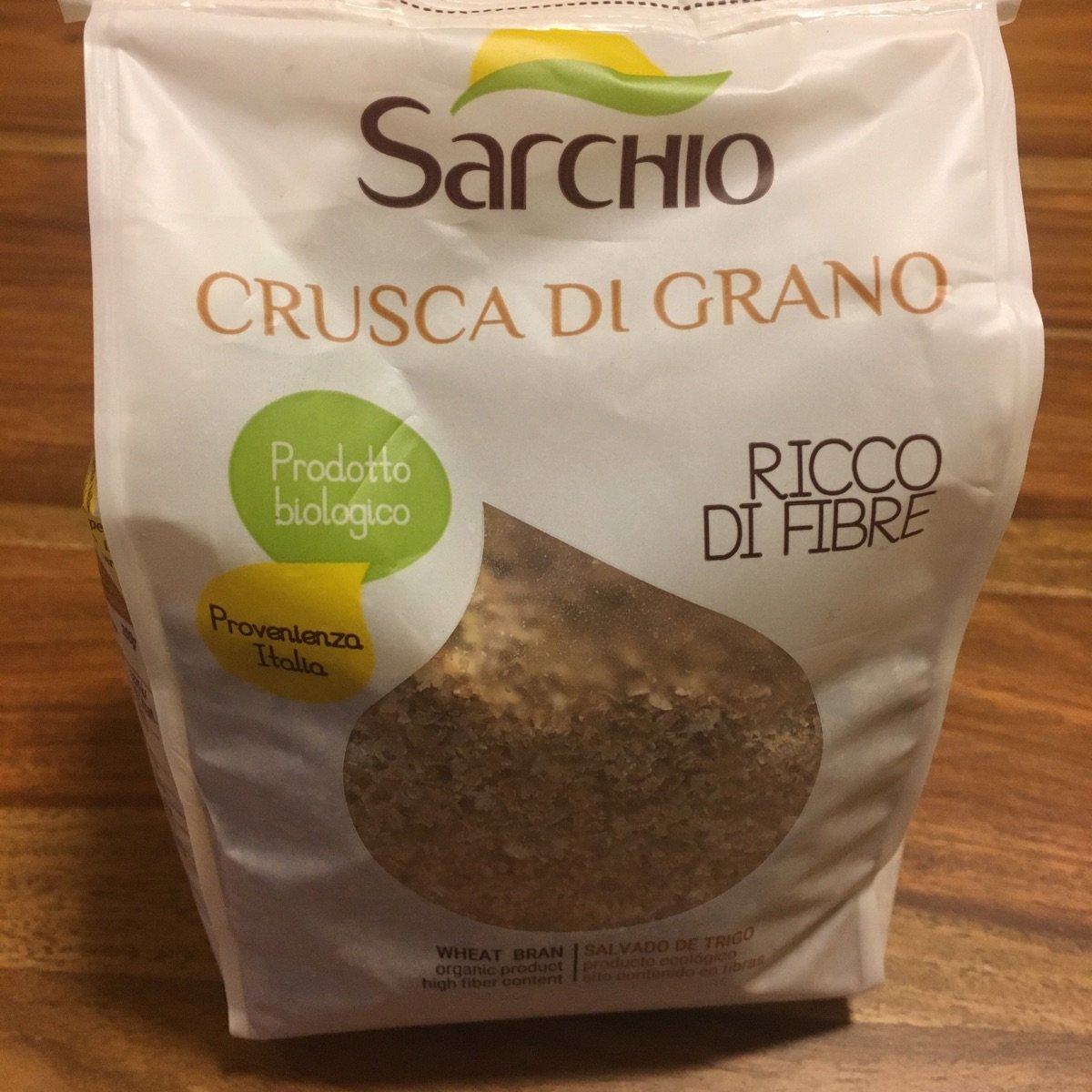 Sarchio Crusca Sarchio 250gr