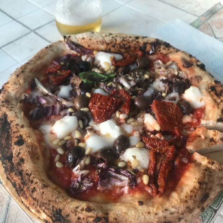 review photo of Ristorante Pizzeria L'Escalier Escalier shared by @aurora110689 on 29 Nov 2021 - review