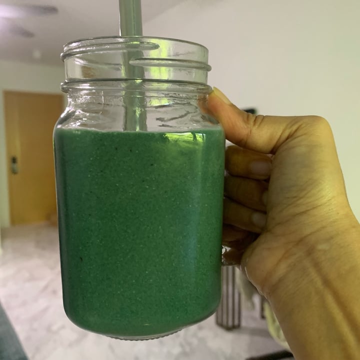 photo of BioFinest Spirulina powder shared by @swetasahu on  15 May 2020 - review