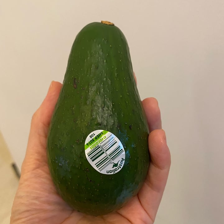 photo of Shephard Avocado shared by @carriebevegan on  13 Apr 2022 - review