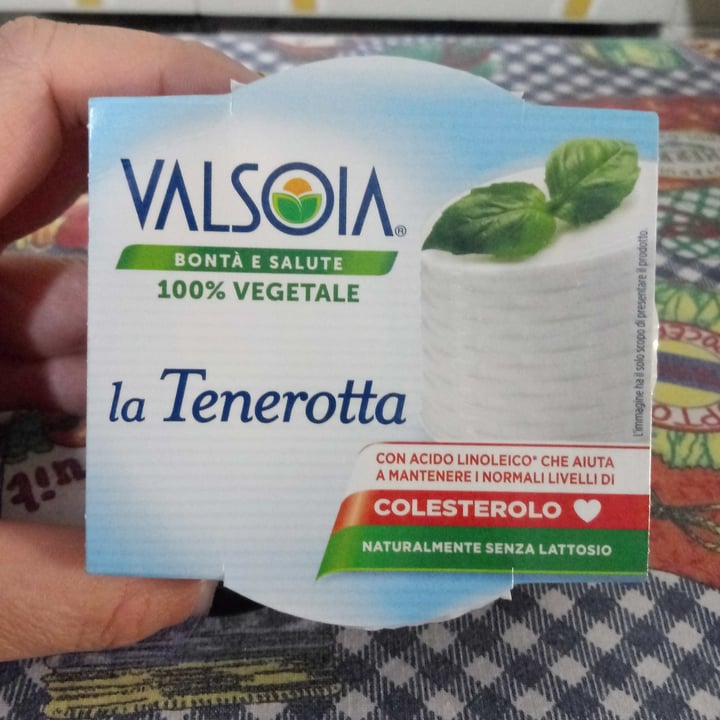 review photo of Valsoia La tenerotta shared by @streghettavegana on 07 May 2021 - review