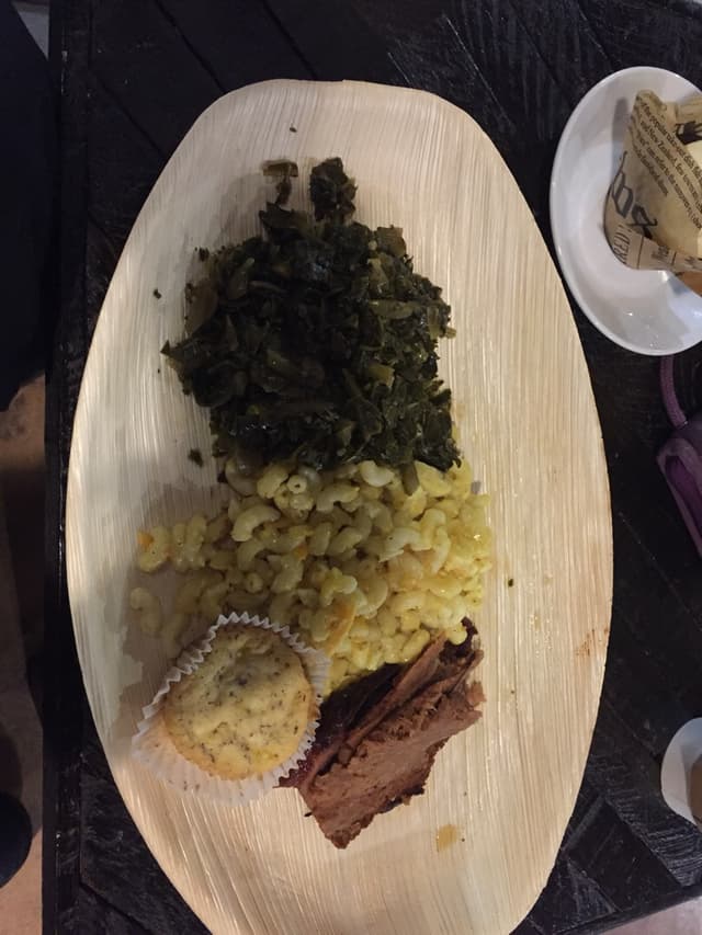 Foto del piatto “Holiday Plate”