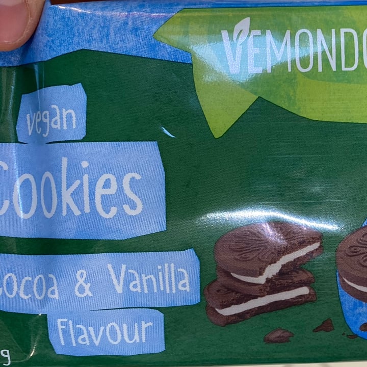 photo of Vemondo  Cookies Choco e Vaniglia shared by @alicecataldo on  30 Sep 2022 - review