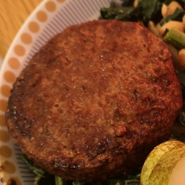 photo of Plant Menu 2 ultimate no beef burgers shared by @cerden on  13 Dec 2021 - review