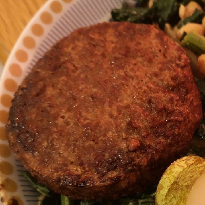 review photo of Plant Menu 2 ultimate no beef burgers shared by @cerden on 13 Dec 2021 - review