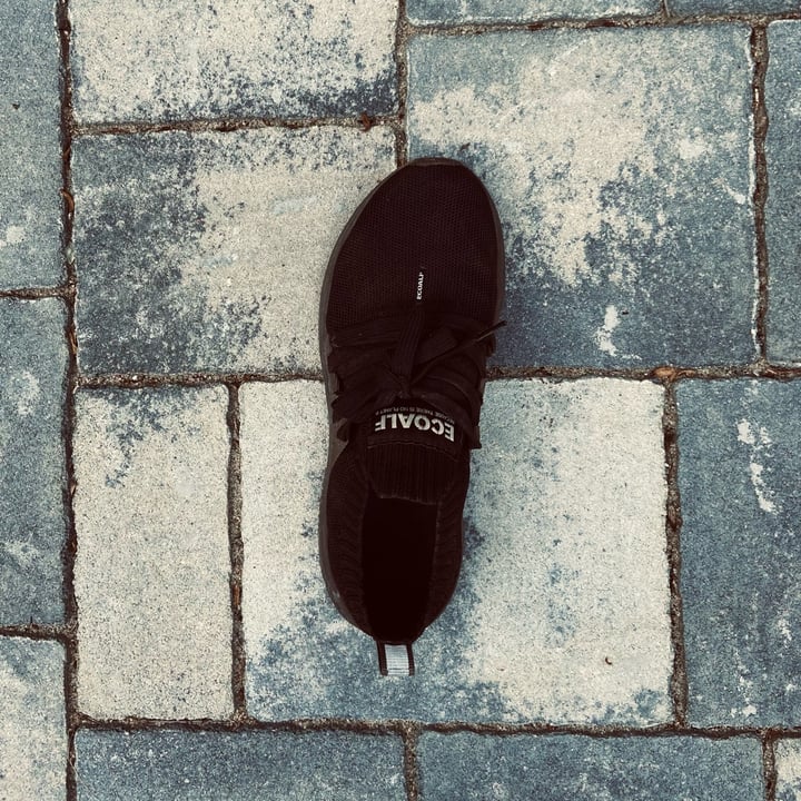 photo of Ecoalf Bora Sneaker shared by @giadamaccioni on  04 Aug 2022 - review