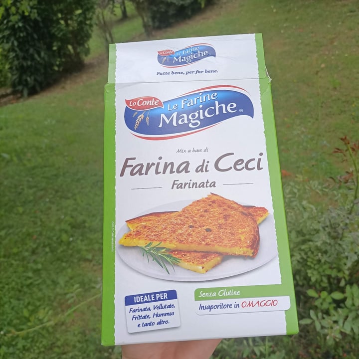 review photo of Le Farine Magiche Farina Di Ceci shared by @crastreviso21 on 28 May 2022 - review